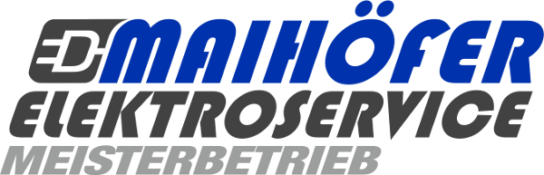 Maihöfer Elektroservice logo